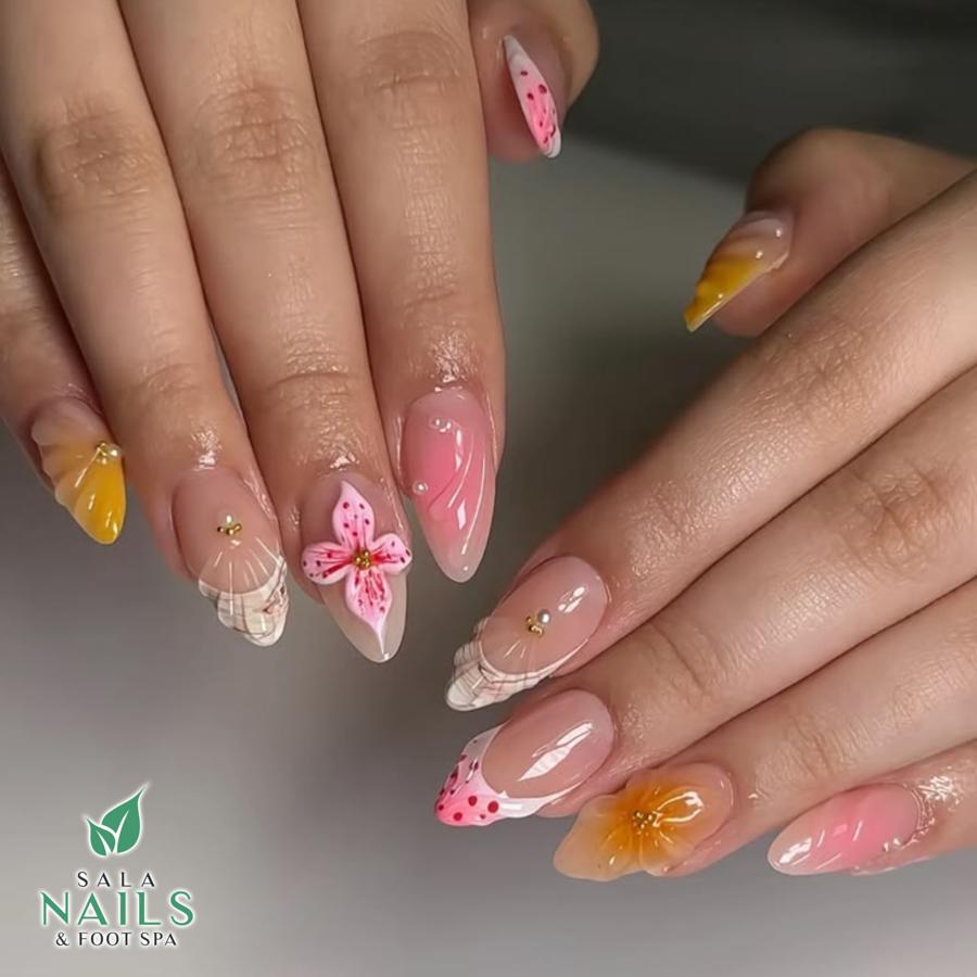 Nails Collection